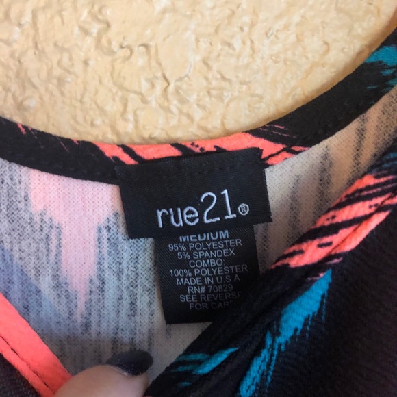 Fit and Flare Knit Dress - Picture 6 of 8